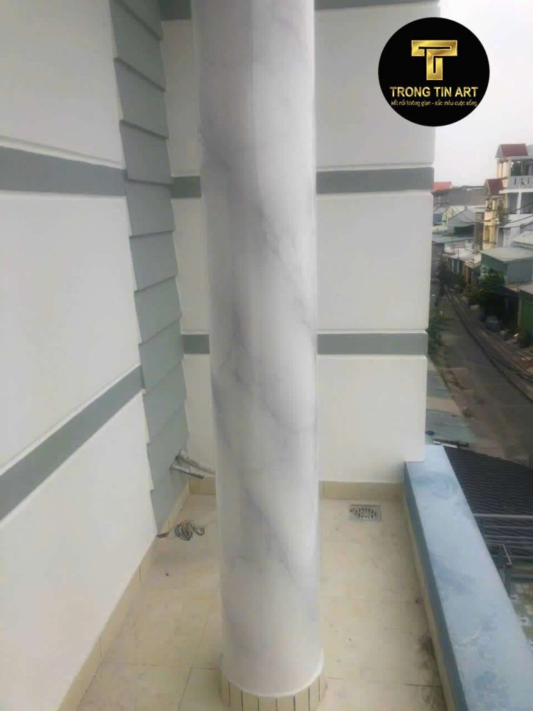 VẼ TRANH TƯỜNG 3D MỸ THUẬT TRỌNG TÍN ART