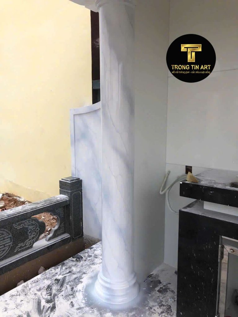 VẼ TRANH TƯỜNG 3D MỸ THUẬT TRỌNG TÍN ART