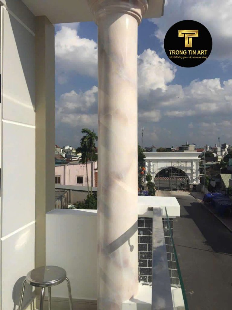 VẼ TRANH TƯỜNG 3D MỸ THUẬT TRỌNG TÍN ART