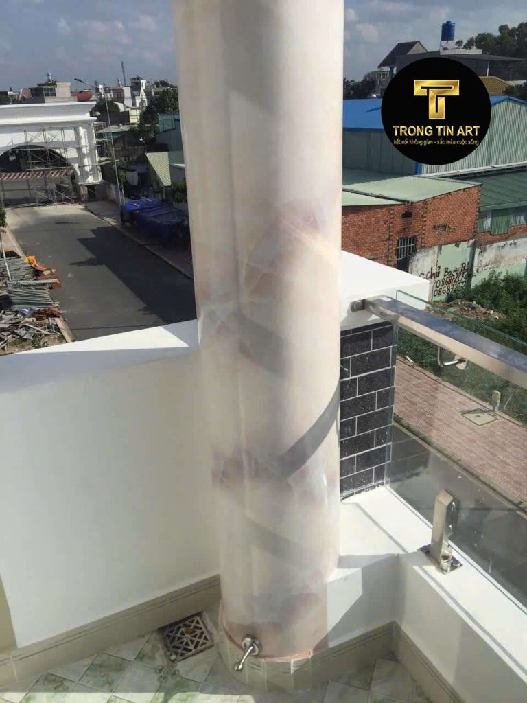 VẼ TRANH TƯỜNG 3D MỸ THUẬT TRỌNG TÍN ART