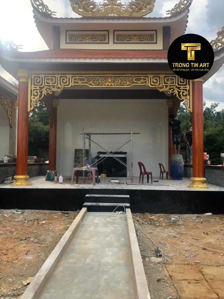 VẼ TRANH TƯỜNG 3D MỸ THUẬT TRỌNG TÍN ART