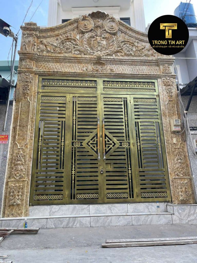VẼ TRANH TƯỜNG 3D MỸ THUẬT TRỌNG TÍN ART