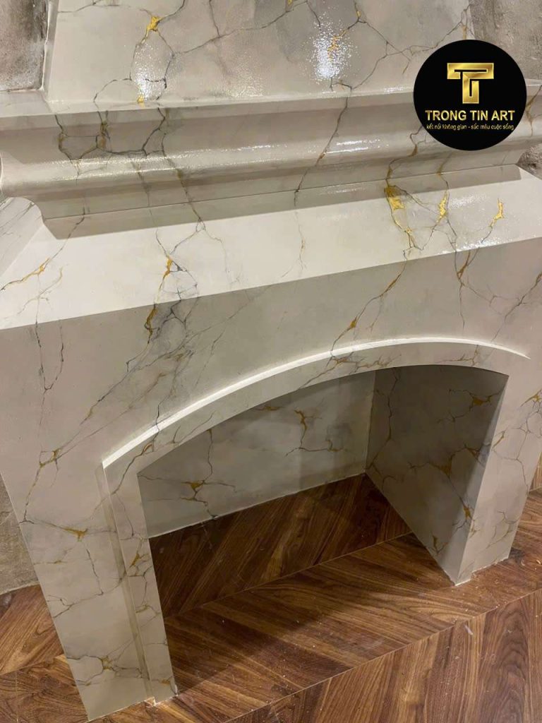 VẼ TRANH TƯỜNG 3D MỸ THUẬT TRỌNG TÍN ART