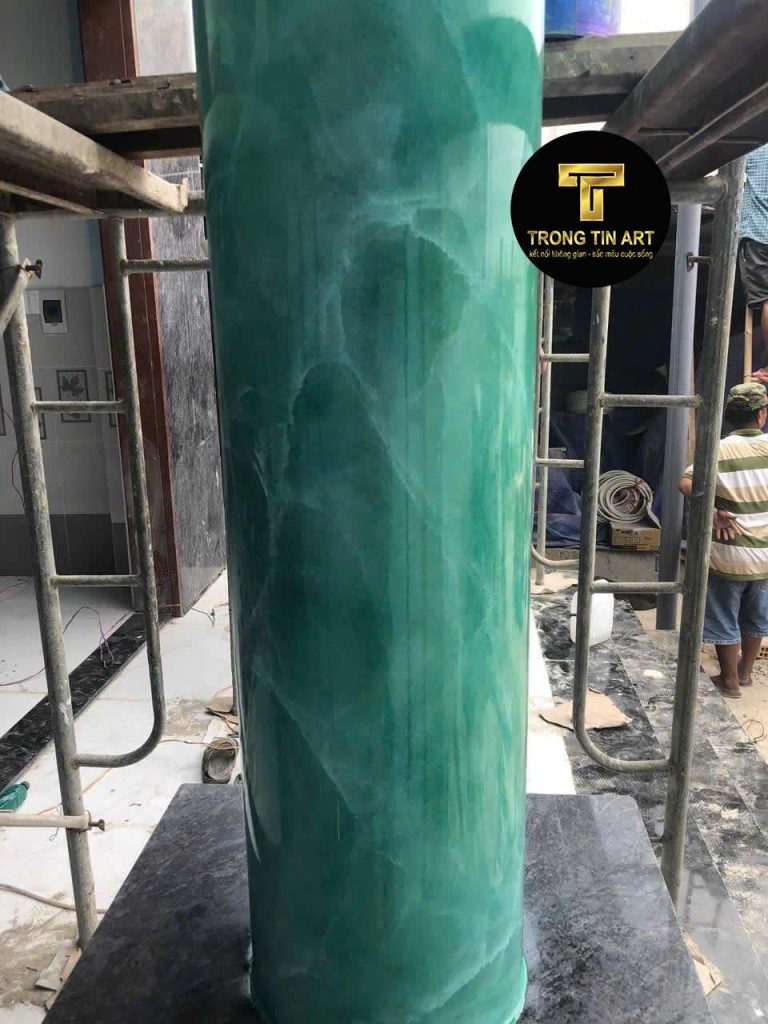 VẼ TRANH TƯỜNG 3D MỸ THUẬT TRỌNG TÍN ART
