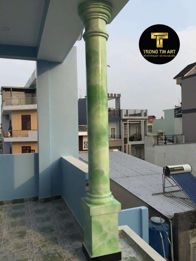 VẼ TRANH TƯỜNG 3D MỸ THUẬT TRỌNG TÍN ART