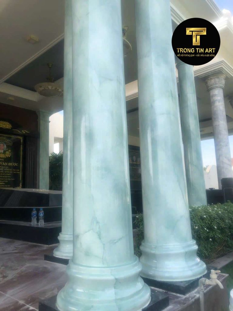 VẼ TRANH TƯỜNG 3D MỸ THUẬT TRỌNG TÍN ART