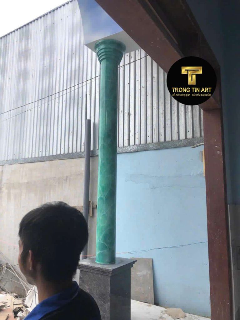 VẼ TRANH TƯỜNG 3D MỸ THUẬT TRỌNG TÍN ART