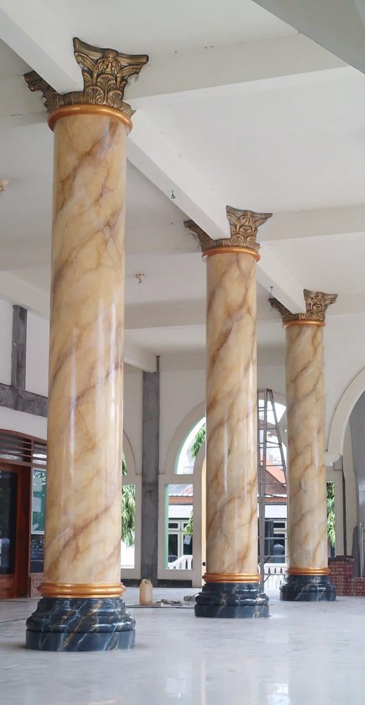 VẼ TRANH TƯỜNG 3D MỸ THUẬT TRỌNG TÍN ART