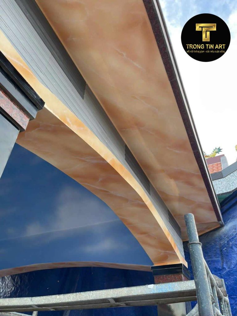 VẼ TRANH TƯỜNG 3D MỸ THUẬT TRỌNG TÍN ART