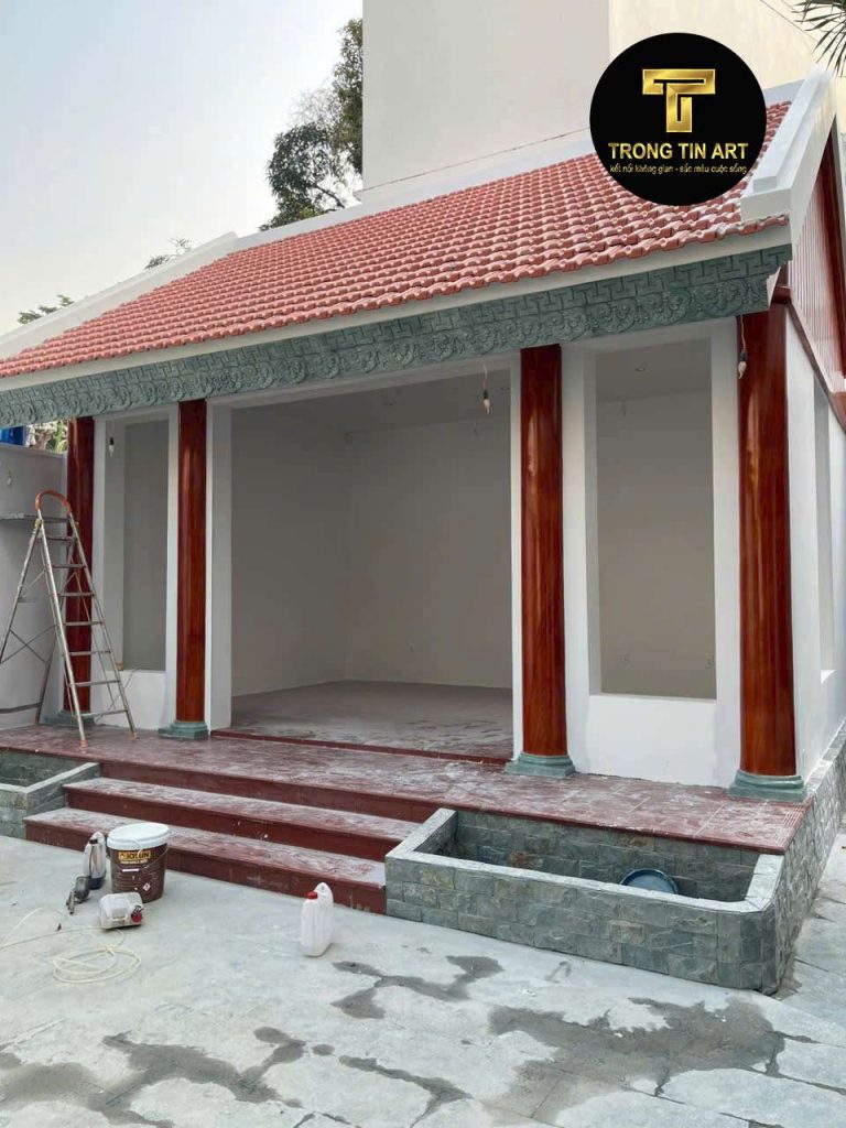 VẼ TRANH TƯỜNG 3D MỸ THUẬT TRỌNG TÍN ART