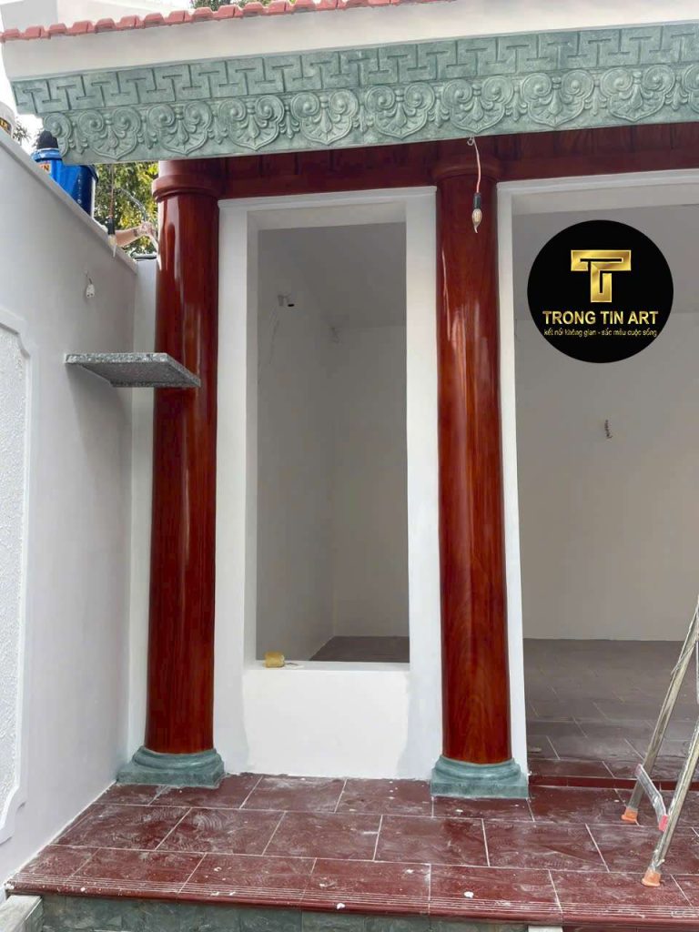 VẼ TRANH TƯỜNG 3D MỸ THUẬT TRỌNG TÍN ART