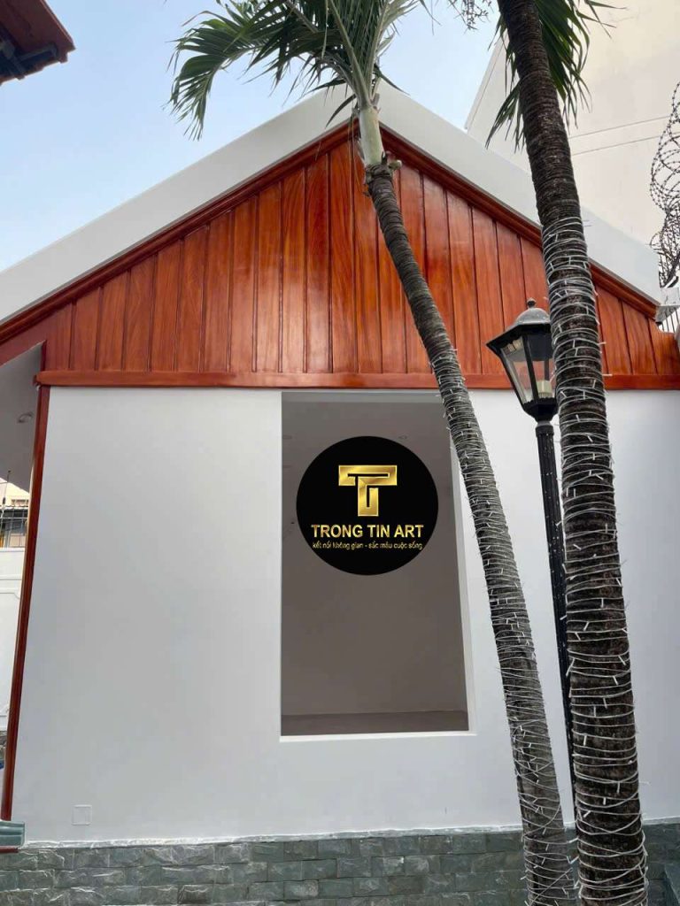 VẼ TRANH TƯỜNG 3D MỸ THUẬT TRỌNG TÍN ART