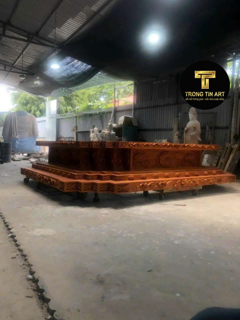 VẼ TRANH TƯỜNG 3D MỸ THUẬT TRỌNG TÍN ART