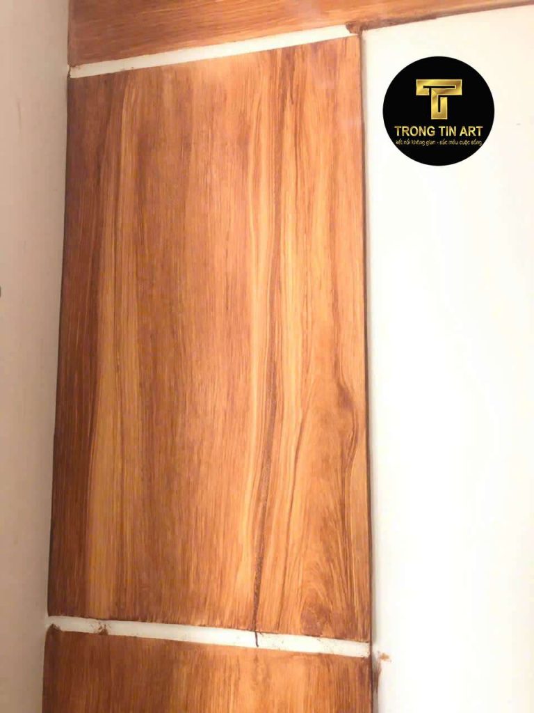 VẼ TRANH TƯỜNG 3D MỸ THUẬT TRỌNG TÍN ART