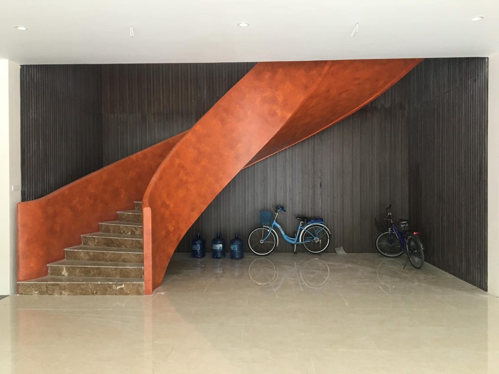 VẼ TRANH TƯỜNG 3D MỸ THUẬT TRỌNG TÍN ART
