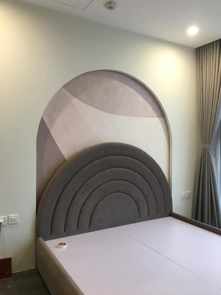 VẼ TRANH TƯỜNG 3D MỸ THUẬT TRỌNG TÍN ART