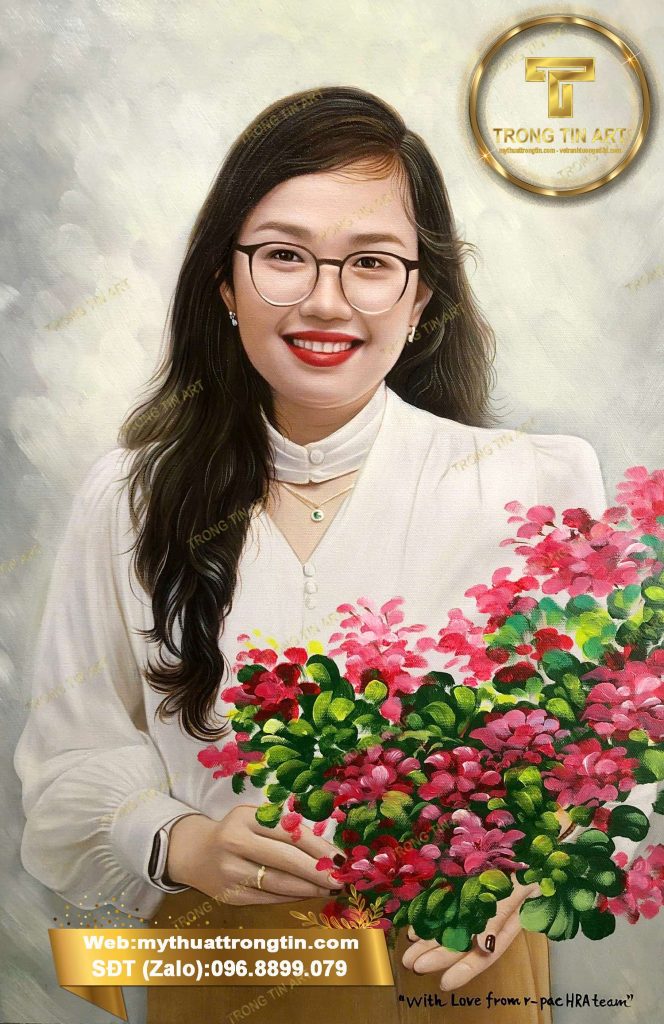 VẼ TRANH TƯỜNG 3D MỸ THUẬT TRỌNG TÍN ART