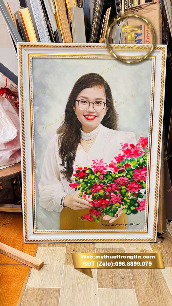 VẼ TRANH TƯỜNG 3D MỸ THUẬT TRỌNG TÍN ART