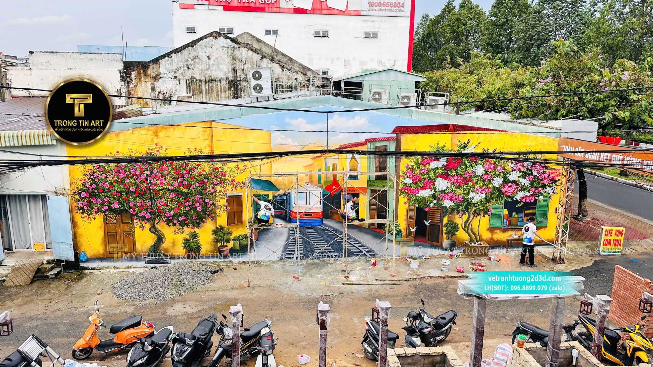 vẽ tranh tường phố cổ hà nội, vẽ tranh tường trung nguyên e coffee, tranh tường quán cafe đẹp, vẽ tranh tường 3d phố cổ, tranh tường trung nguyên phong cách xưa, vẽ tranh tường trong nhà, vẽ tranh ngoài trời, tranh vẽ phố cổ cho quán cà phê, vẽ tranh tường chuyên nghiệp
