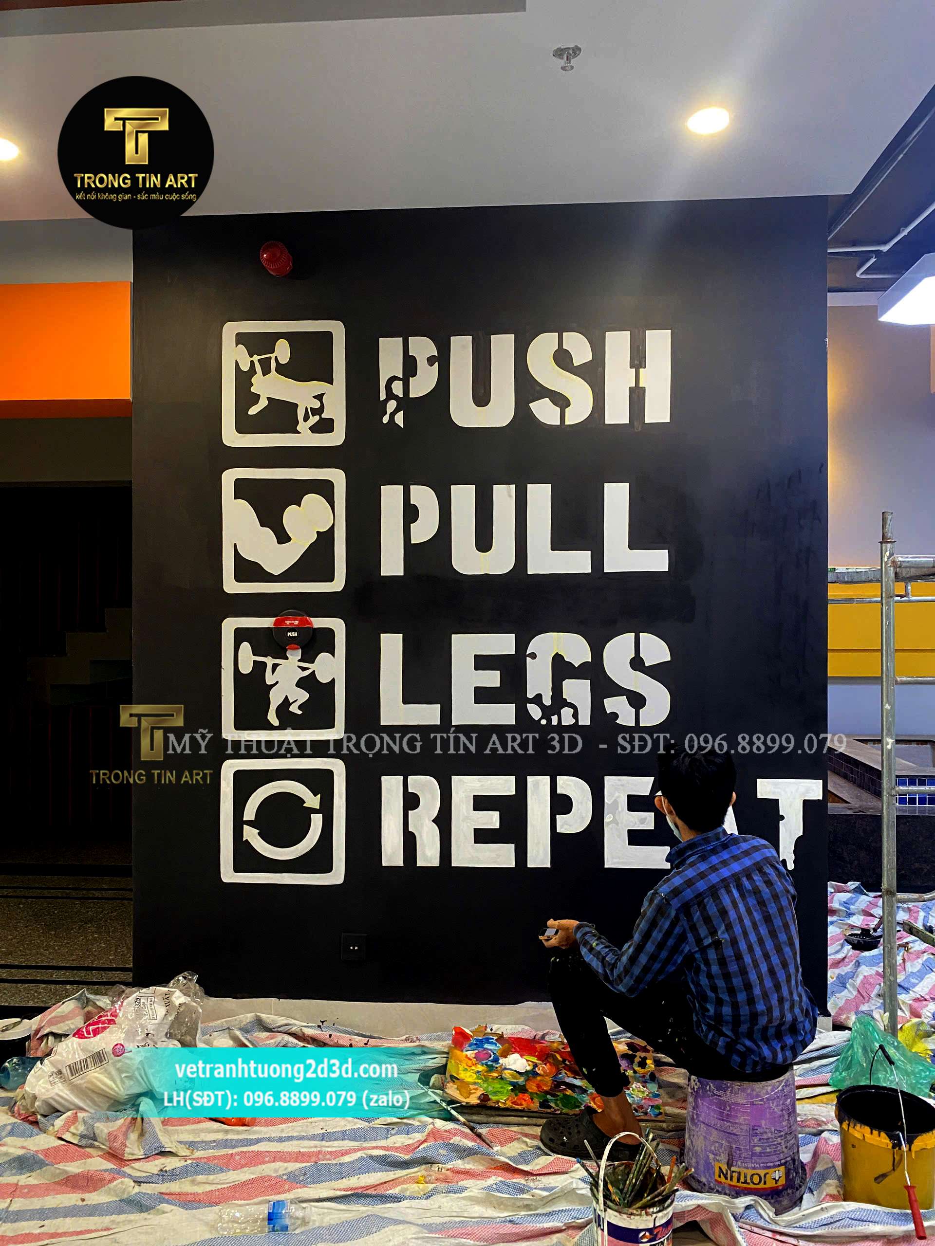 vẽ tranh tường phòng tập gym, tranh tường phòng gym đẹp, tranh tường 3D phòng tập gym, vẽ tranh tường thể hình, tranh tường gym hiện đại, vẽ tranh slogan gym, tranh tường phòng tập yoga, vẽ tranh tường phòng tập fitness, tranh tường động lực gym, vẽ tranh tường graffiti gym, tranh tường phòng gym giá rẻ, vẽ tranh tường phòng gym chuyên nghiệp, tranh tường phòng tập boxing, vẽ tranh tường phòng tập kickfit, tranh tường phòng tập gym ấn tượng