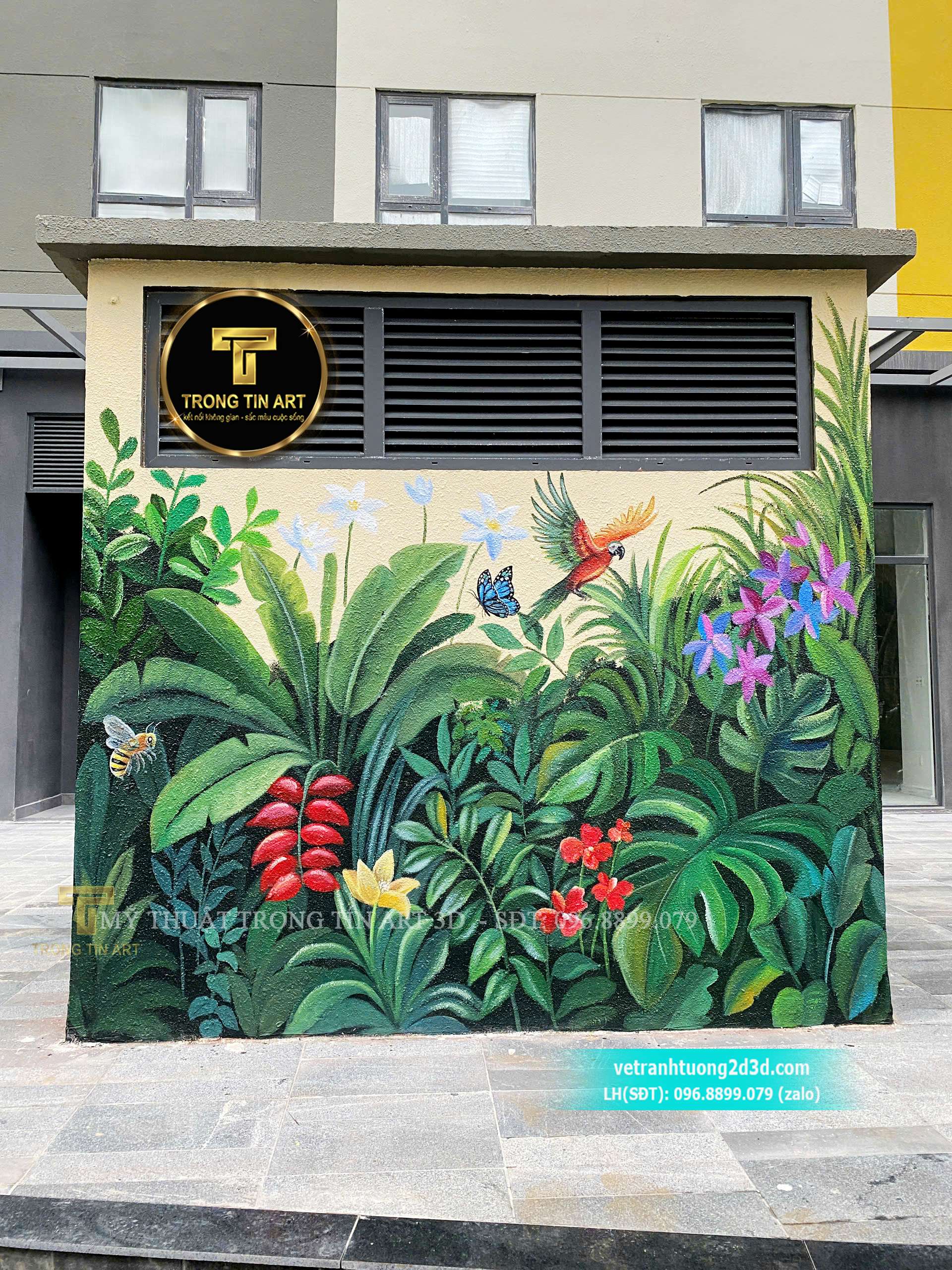 vẽ tranh tủ điện, vẽ tranh trên tủ điện, vẽ tủ điện công cộng, vẽ tủ điện ngoài trời, vẽ tranh tủ điện đẹp, vẽ tủ điện bảo vệ môi trường