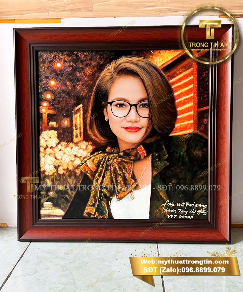 VẼ TRANH TƯỜNG 3D MỸ THUẬT TRỌNG TÍN ART