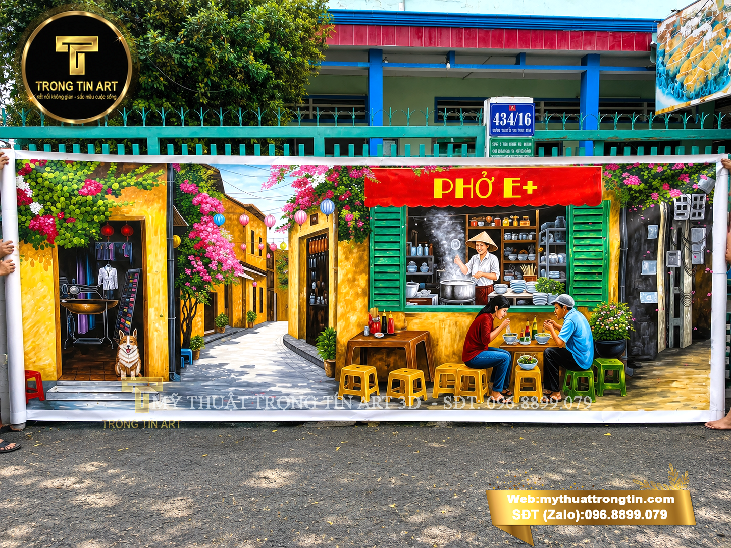 vẽ tranh quán ăn gửi sang mỹ, vẽ tranh quán phở tại mỹ, tranh trang trí quán ăn việt ở mỹ, giá vẽ tranh cuộn gửi đi mỹ, thợ vẽ tranh quê hương việt nam, vẽ tranh canvas gửi nước ngoài, trang trí nhà hàng việt tại mỹ, mẫu tranh 3d sài gòn xưa gửi mỹ, sơn vẽ tranh tường không mùi, dịch vụ vẽ tranh gửi đi mỹ